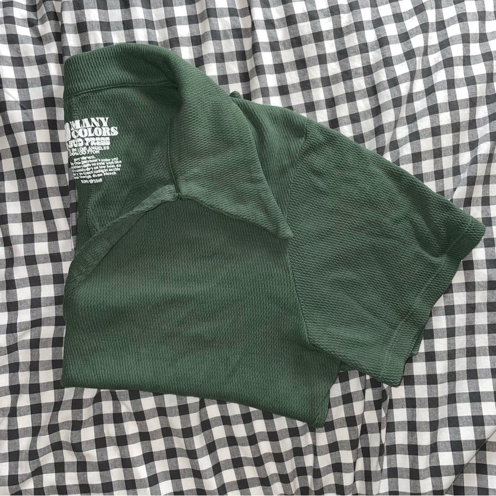 Big Bud Press Fisherman Polo